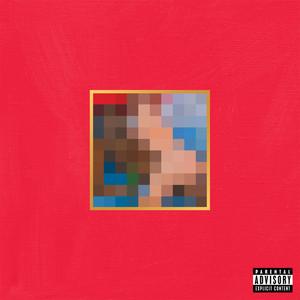 My Beautiful Dark Twisted Fantasy cover artwork