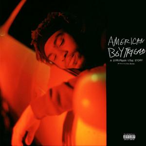 American Boyfriend: A Suburban Love Story cover artwork