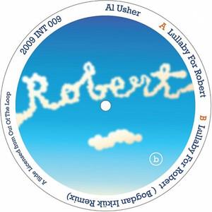 Lullaby For Robert cover artwork