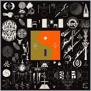 22, A Million cover artwork
