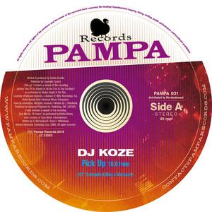 Pick Up cover artwork