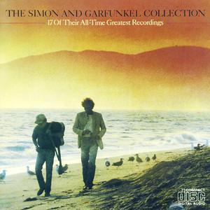 The Simon & Garfunkel Collection cover artwork