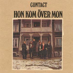 Hon kom över mon cover artwork
