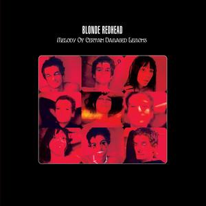 Melody of Certain Damaged Lemons cover artwork