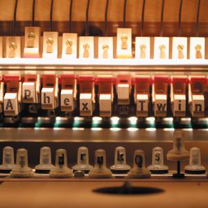 Drukqs cover artwork