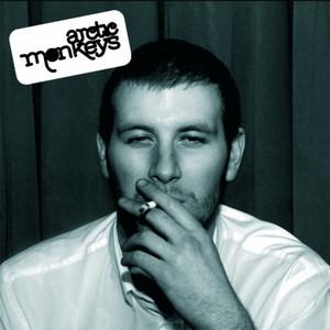 Whatever People Say I Am, That's What I'm Not cover artwork