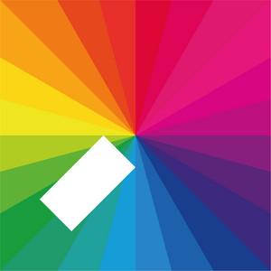 In Colour cover artwork