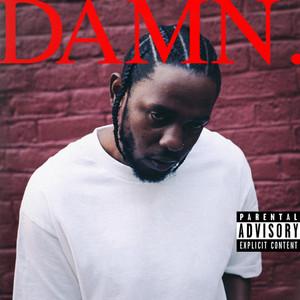 DAMN. cover artwork
