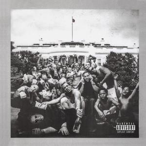 To Pimp A Butterfly cover artwork